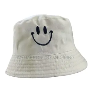 Fashion Bucket Hats - Classic Black Trio