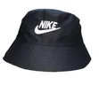 Fashion Bucket Hats - Classic Black Trio - 3