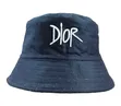 Fashion Bucket Hats - Classic Black Trio - 4