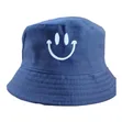 Fashion Bucket Hats - Classic Black Trio - 5