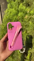Rhode iPhone 16 Cases with Lipgloss & Free Phone Chain - 1