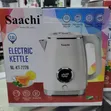 Saachi Electric Kettle with Temperature Display - 1