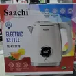 Saachi Electric Kettle with Temperature Display - 2