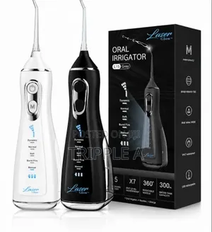 Portable Intelligent Water Flosser