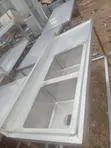 Commercial Stainless Steel Sink with Large Bowl - 4