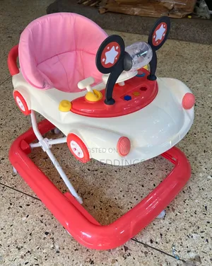 Baby Walker - Red