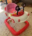 Baby Walker - Red - 2