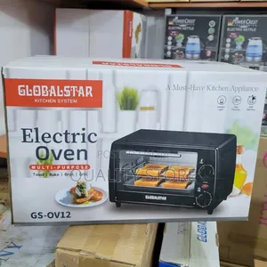 Global Star Electric Mini Oven - 12L