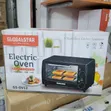 Global Star Electric Mini Oven - 12L - 2