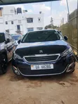 Peugeot 308 2017 Black - 1