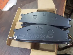Nissan Hardbody Brake Pads (Brand New)
