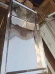 Commercial Stainless Steel Sink - Brand New - 4