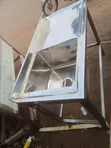 Commercial Stainless Steel Sink - Brand New - 5