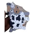Wooden Jigsaw Puzzles - Alphabets & Numbers - 3