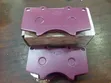 Front Brake Pads - Toyota Prado LJ120 (LWT Brand) - 1
