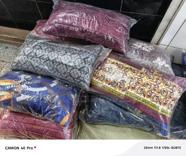 VIP Pillow - Medium Soft - 1