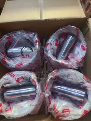 Mitsubishi Canter 4D33 Pistons - Full Set