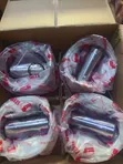 Mitsubishi Canter 4D33 Pistons - Full Set - 1