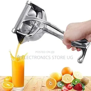 Manual Stainless Steel Citrus Juicer/Fruit Press