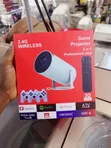 2.4G Wireless Game Projector with Android TV - 1