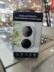 Smart UV Toothbrush Sterilizer (Model X122) - 2