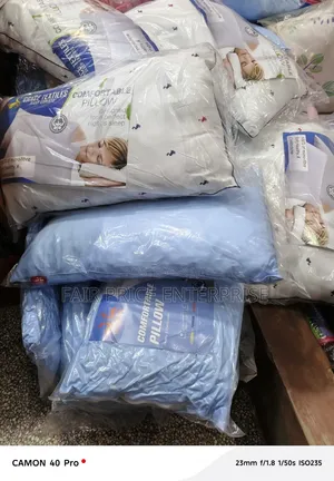 Original Fiber Pillow - Super Soft