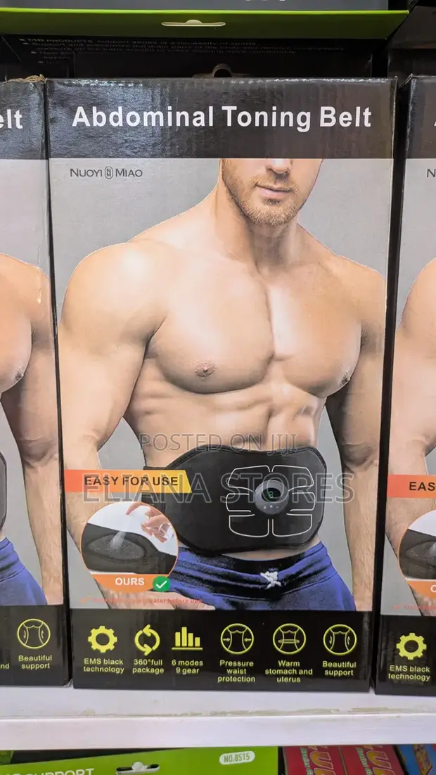 EMS Abdominal Toning Belt - 1