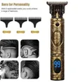 T-Blade Zero Gapped Trimmer Barbers Grooming Kit - 1