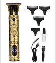 T-Blade Zero Gapped Trimmer Barbers Grooming Kit - 2