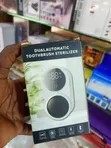 Dual Automatic Toothbrush Sterilizer - 1