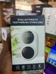 Dual Automatic Toothbrush Sterilizer - 2