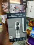 Dual Automatic Toothbrush Sterilizer - 5