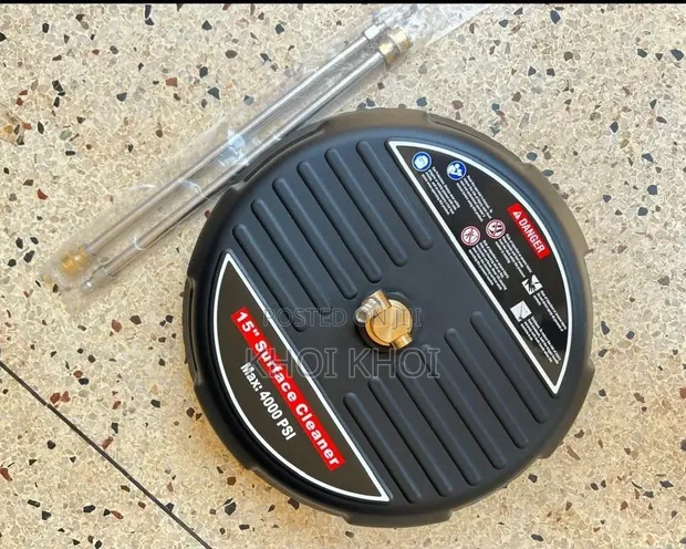 15" Surface Cleaner Mini - 1