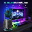 Desktop Air Circulator Fan - 1