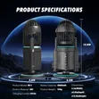 Desktop Air Circulator Fan - 3