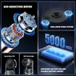 Desktop Air Circulator Fan - 4