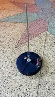 15-Inch High Pressure Surface Cleaner - 1