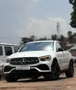 Mercedes-Benz GLC-Class 2020 White - 1