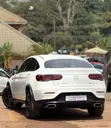 Mercedes-Benz GLC-Class 2020 White - 2