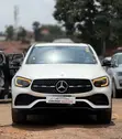 Mercedes-Benz GLC-Class 2020 White - 4