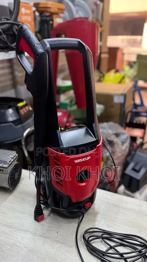 Wise Up 1800W High Pressure Washer