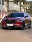 Mazda CX-5 2.2 Diesel AWD 2018 Maroon - 1
