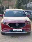 Mazda CX-5 2.2 Diesel AWD 2018 Maroon - 4