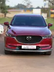 Mazda CX-5 2.2 Diesel AWD 2018 Maroon - 5
