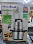 Boss Tech Food Chopper 12L - 2