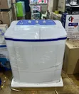 12Kg Aftron Twin Tub Semi-Automatic Washing Machine - 1