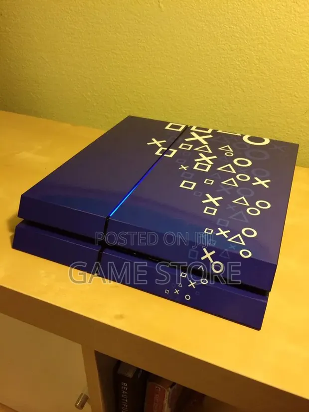 PS4 Standard Console - Retro Arcade Remakes - 1