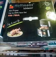Hoffmans Air Fryer Machine - German Technology - 2