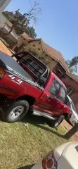 Toyota Hilux 2008 Red - 2