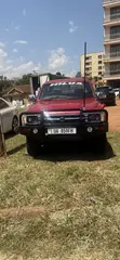 Toyota Hilux 2008 Red - 3